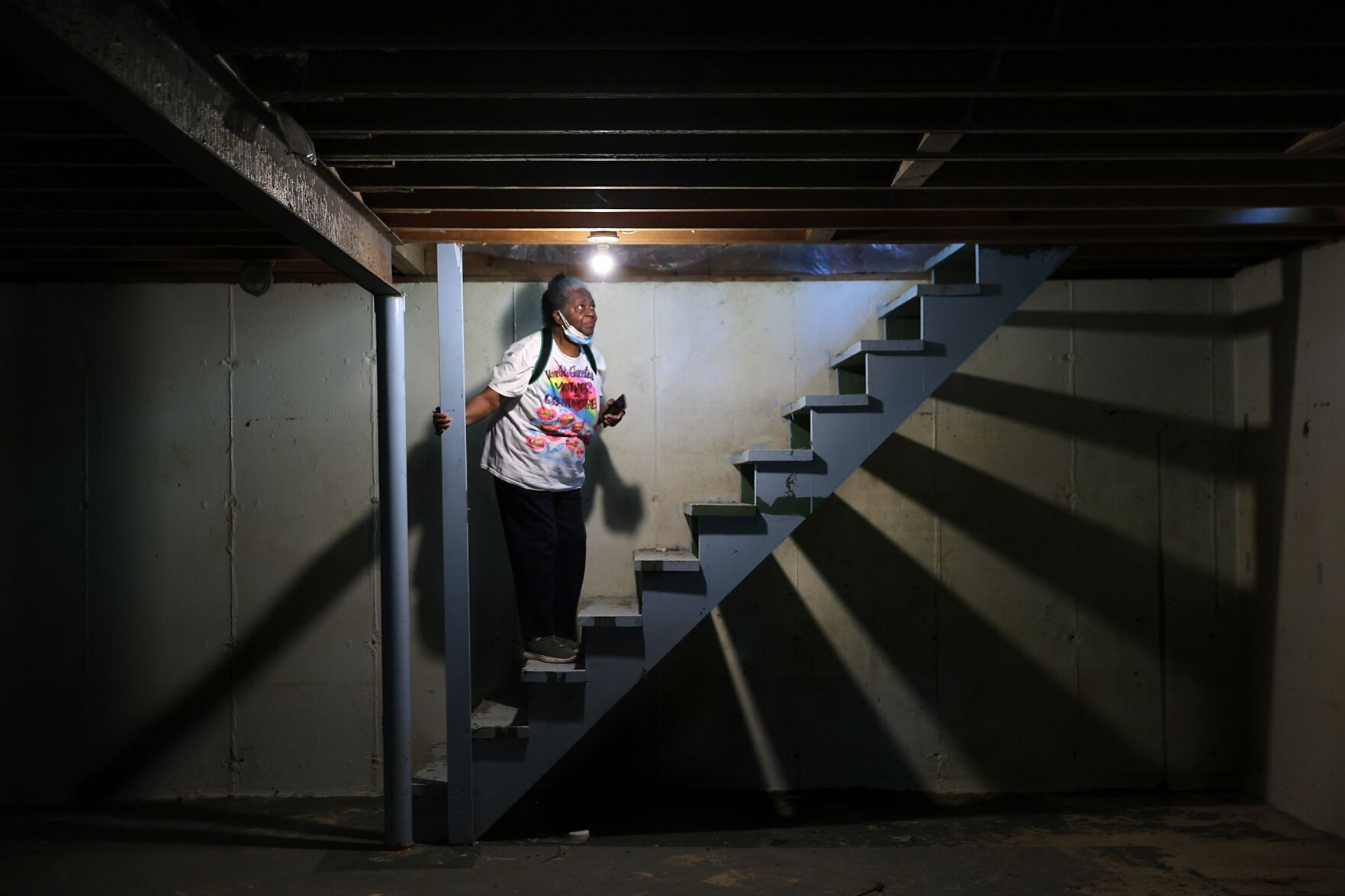 Condemned property leaves no place to call home